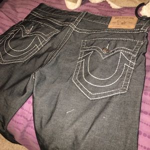 True Religion black